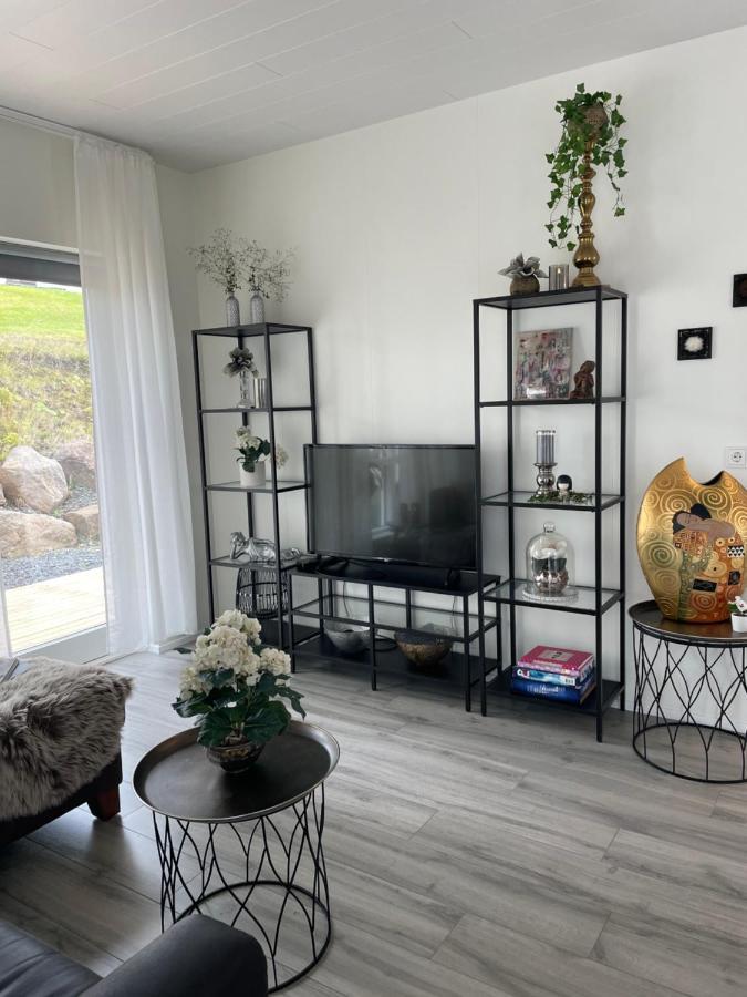 Beautiful & Cozy House In South Iceland Daire Reykholt  Dış mekan fotoğraf
