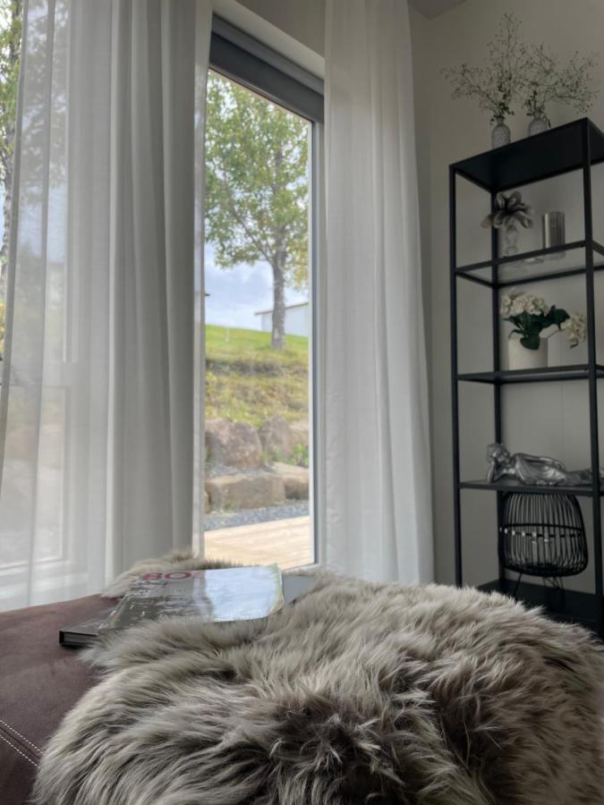 Beautiful & Cozy House In South Iceland Daire Reykholt  Dış mekan fotoğraf